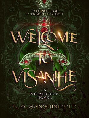 cover image of Welcome to Visanthe